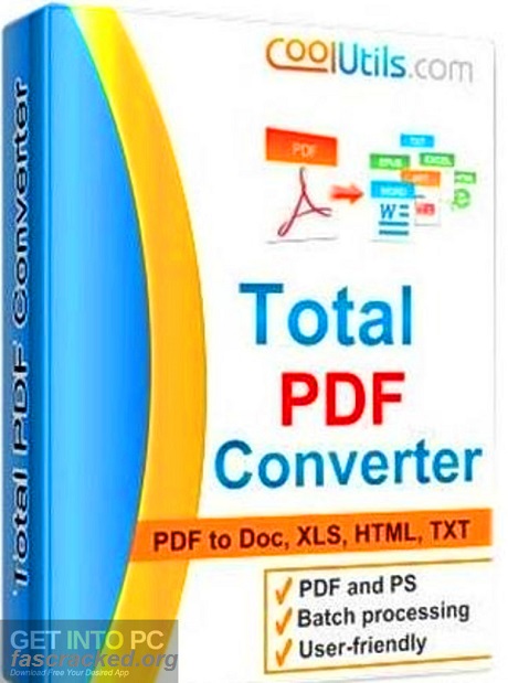 Coolutils Total PDF Converter Crack