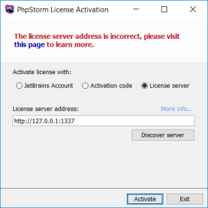 PhpStorm License Key
