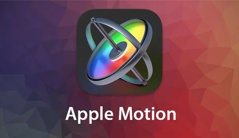 Apple Motion Crack