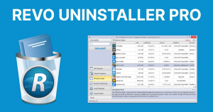 Revo Uninstaller Pro License Key