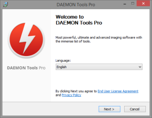 Daemon Tools Pro Serial Key