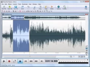 WavePad Sound Editor Keygen
