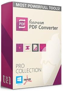 Icecream PDF Converter Pro Crack
