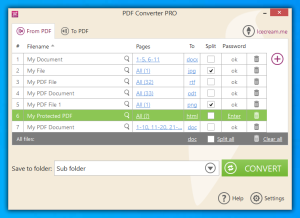 Icecream PDF Converter Pro Keygen